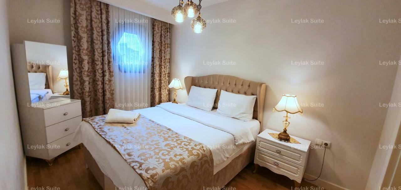 Taksim Leylak Suite Istanbul Exterior foto